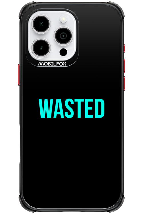 WASTED 2.0 - Apple iPhone 16 Pro Max