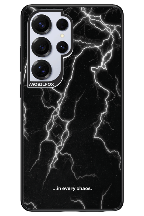 Chaotic Thunder 2.0 - Samsung S25 Ultra