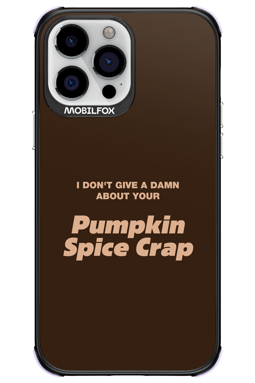 P-Spice Crap 2.0 - Apple iPhone 13 Pro Max