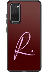 (Dark Blush) R 2.0 - Samsung Galaxy S20 FE