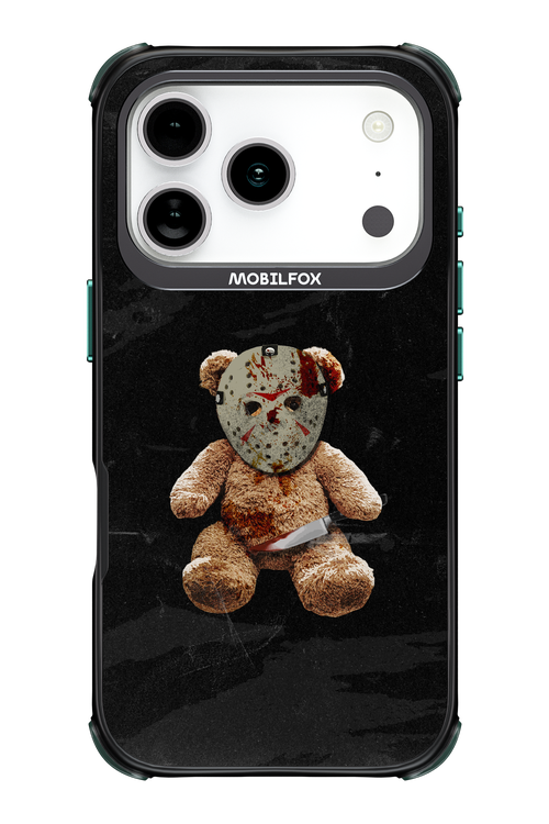 Teddy of Terror - Apple iPhone 17 Pro