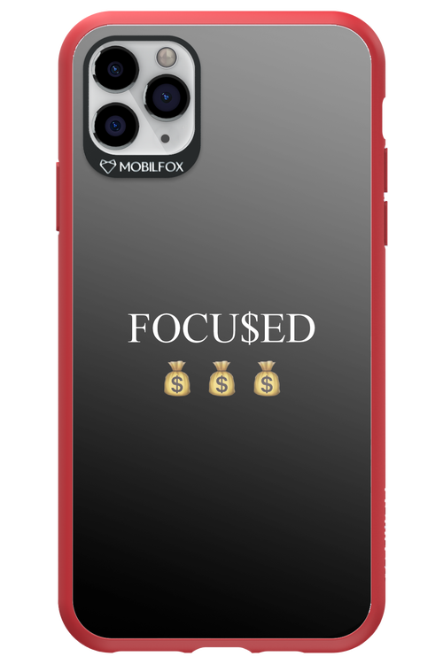 FOCU$ED 2.0 - Apple iPhone 11 Pro Max