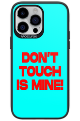 DON'T TOUCH 2.0 - Apple iPhone 14 Pro Max