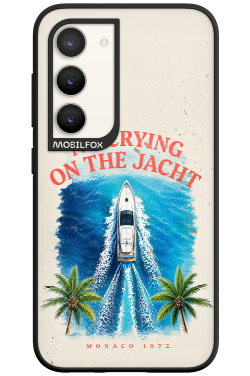 No Crying 2.0 - Samsung Galaxy S23