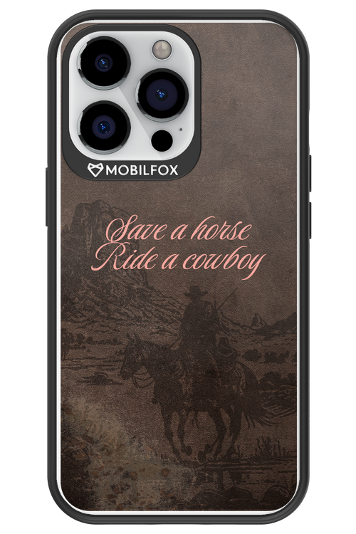 Ride a cowboy 2.0 - Apple iPhone 13 Pro