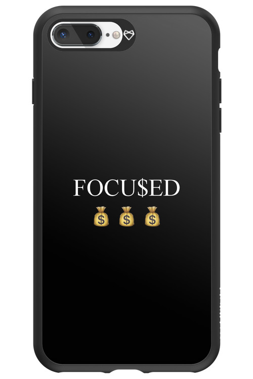 FOCU$ED 2.0 - Apple iPhone 7 Plus
