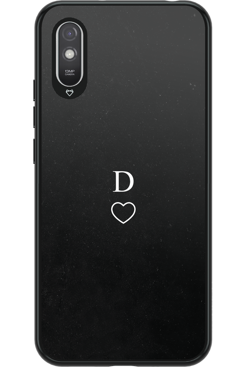 D Black 2.0 - Xiaomi Redmi 9A