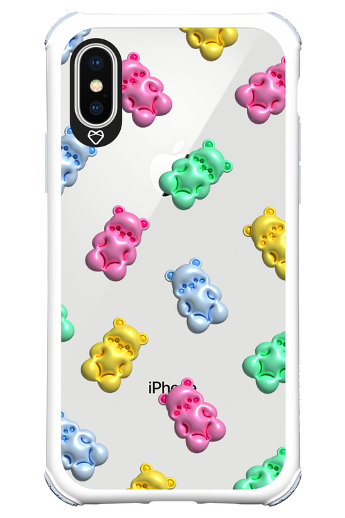 Gummmy Bears - Apple iPhone XS