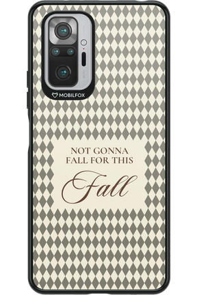 Not Gonna Fall - Xiaomi Redmi Note 10 Pro