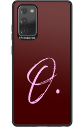 (Dark Blush) O 2.0 - Samsung Galaxy Note 20
