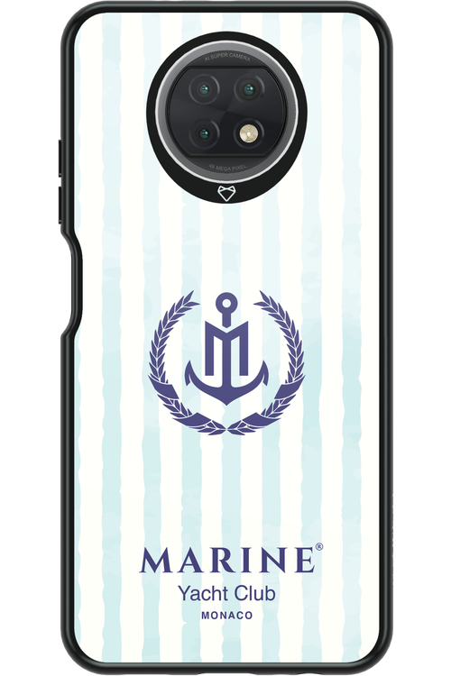 Marine Yacht Club - Xiaomi Redmi Note 9T 5G