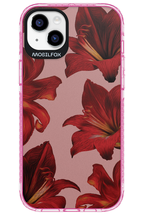 Amaryllis Mist - Apple iPhone 14 Plus