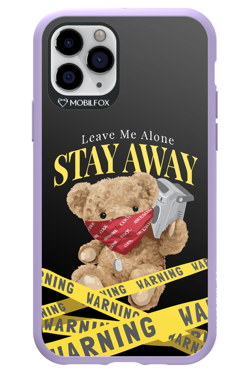 Stay Away - Apple iPhone 11 Pro