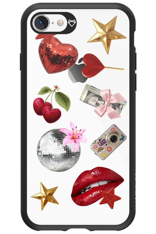 GIRL ERA 2.0 - Apple iPhone 8