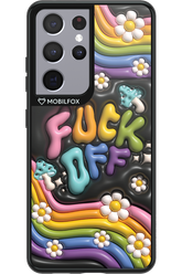 Fuck OFF - Samsung Galaxy S21 Ultra