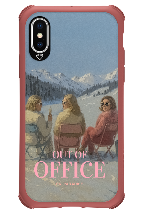 Out Of Office - Apple iPhone XS