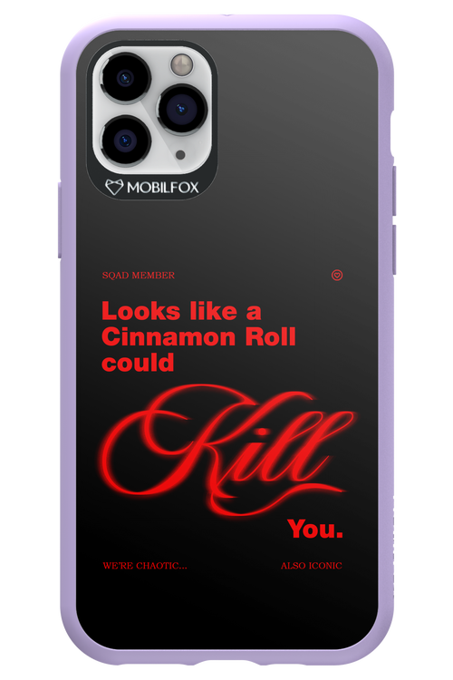Cinnamon Killer - Apple iPhone 11 Pro