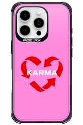 Karma Pink - Apple iPhone 16 Pro