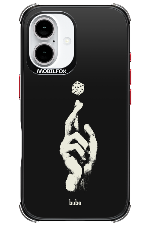 DAMNED LUCK - Apple iPhone 16