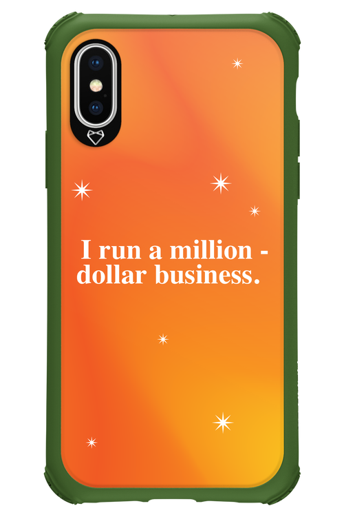 Business business - Apple iPhone XS