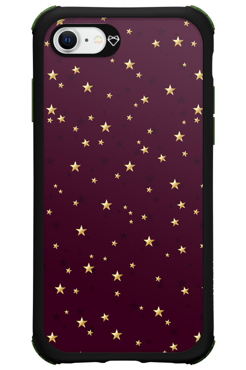 Xmas Stars - Apple iPhone 7