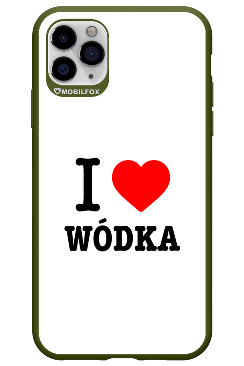 WÓDKA 2.0 - Apple iPhone 11 Pro Max