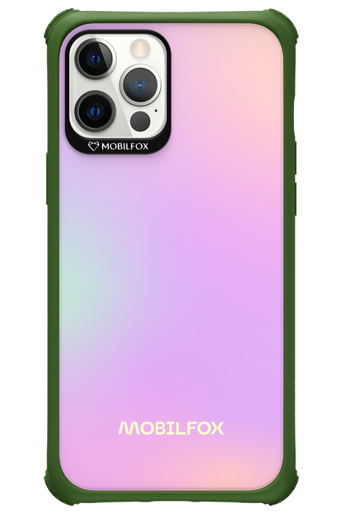 Pastel Violet 2.0 - Apple iPhone 12 Pro Max