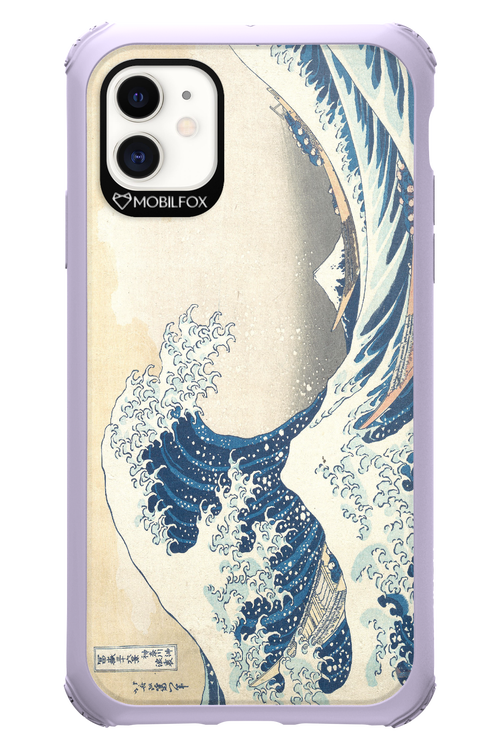 Hokusai 2.0 - Apple iPhone 11