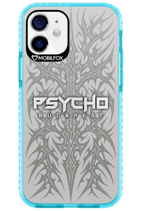 Cybersigilism (Grey) - Apple iPhone 12