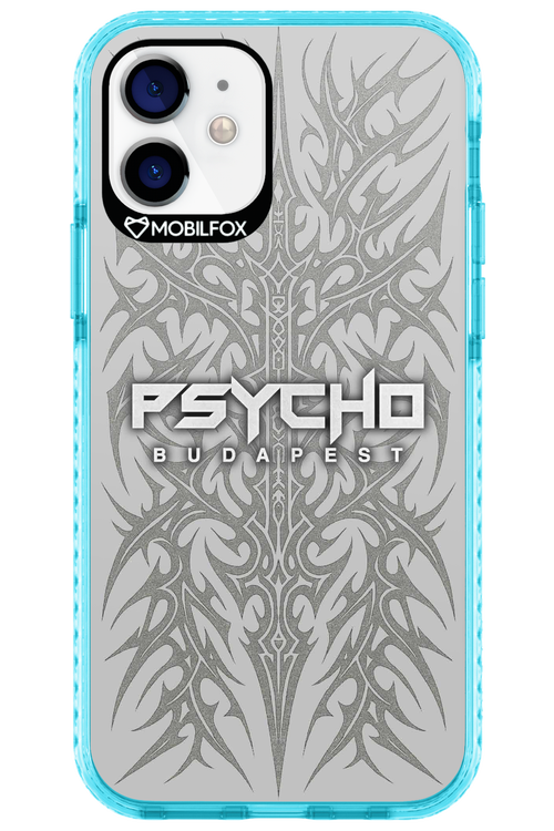 Cybersigilism (Grey) - Apple iPhone 12