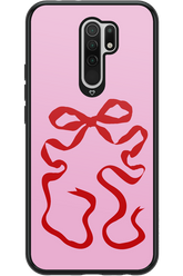 Long Bow Pink - Xiaomi Redmi 9