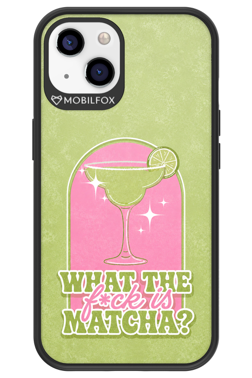 WHAT THE FUCK IS MATCHA 2.0 - Apple iPhone 13