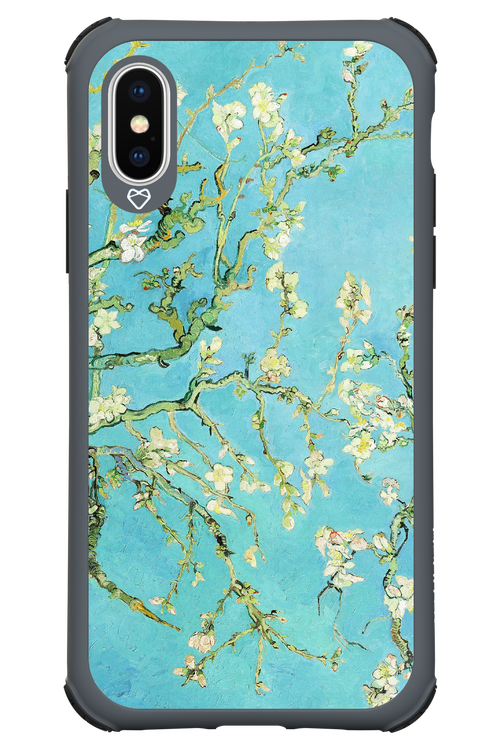 Almond Blossom - Apple iPhone XS