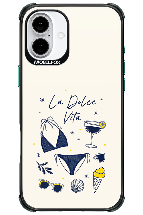 Dolce Vita - Apple iPhone 16 Plus