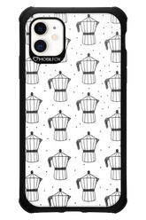 Retro Caffee - Apple iPhone 11