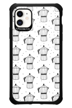 Retro Caffee - Apple iPhone 11