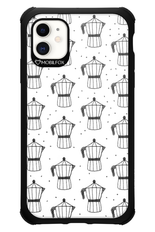 Retro Caffee - Apple iPhone 11