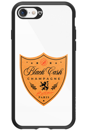 Black Cash Champagne - Apple iPhone SE 2022