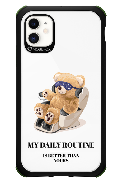 My Daily Routine - Apple iPhone 11