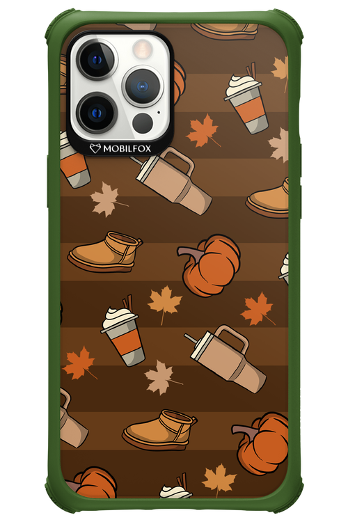 Autumn Brew - Apple iPhone 12 Pro Max