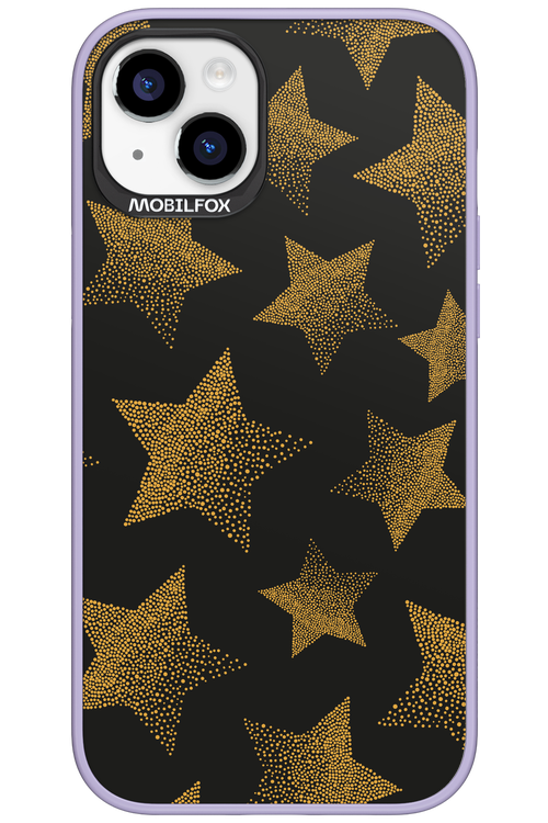 Holiday Stars - Apple iPhone 15 Plus