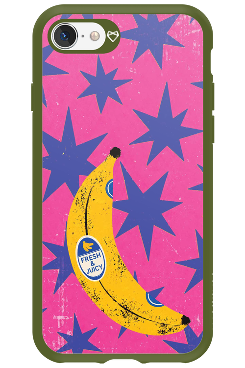 BANANA POP BLUE 2.0 - Apple iPhone SE 2022