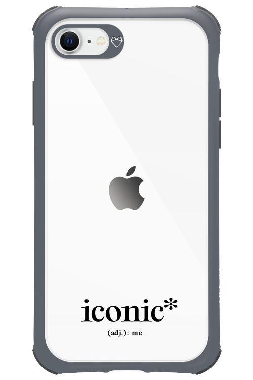 Iconic_ - Apple iPhone SE 2020