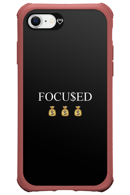 FOCU$ED 2.0 - Apple iPhone SE 2020