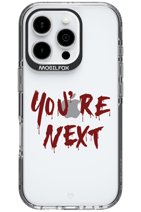 You're Next - Apple iPhone 16 Pro