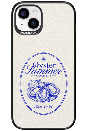 Oyster Summer - Apple iPhone 15 Plus