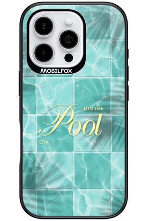Into the Pool - Apple iPhone 16 Pro
