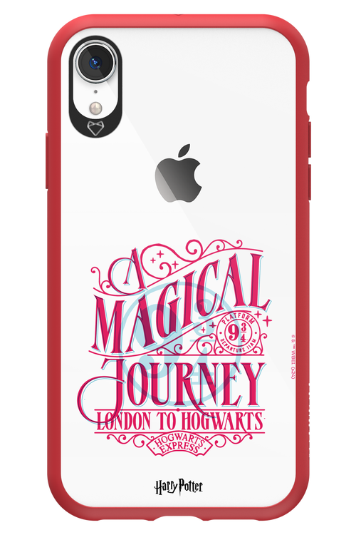 Magical Journey - Apple iPhone XR