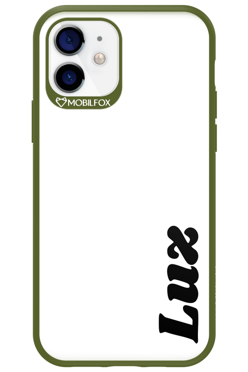 Lux Statement - Apple iPhone 12