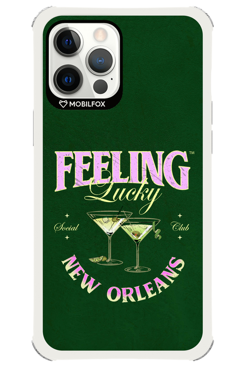 Feeling Lucky - Apple iPhone 12 Pro Max